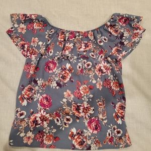 Floral Top